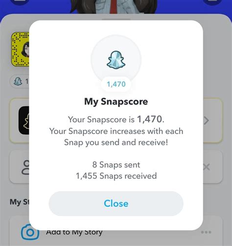 How Much Does Your Snap Score Go Up Per Snap